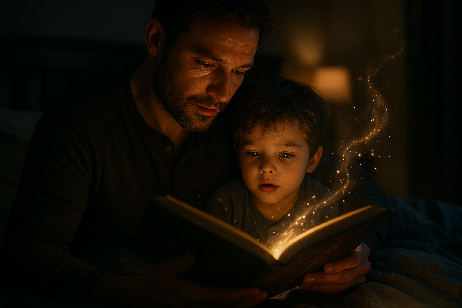 10 Magical Bedtime Rituals to Inspire Imagination