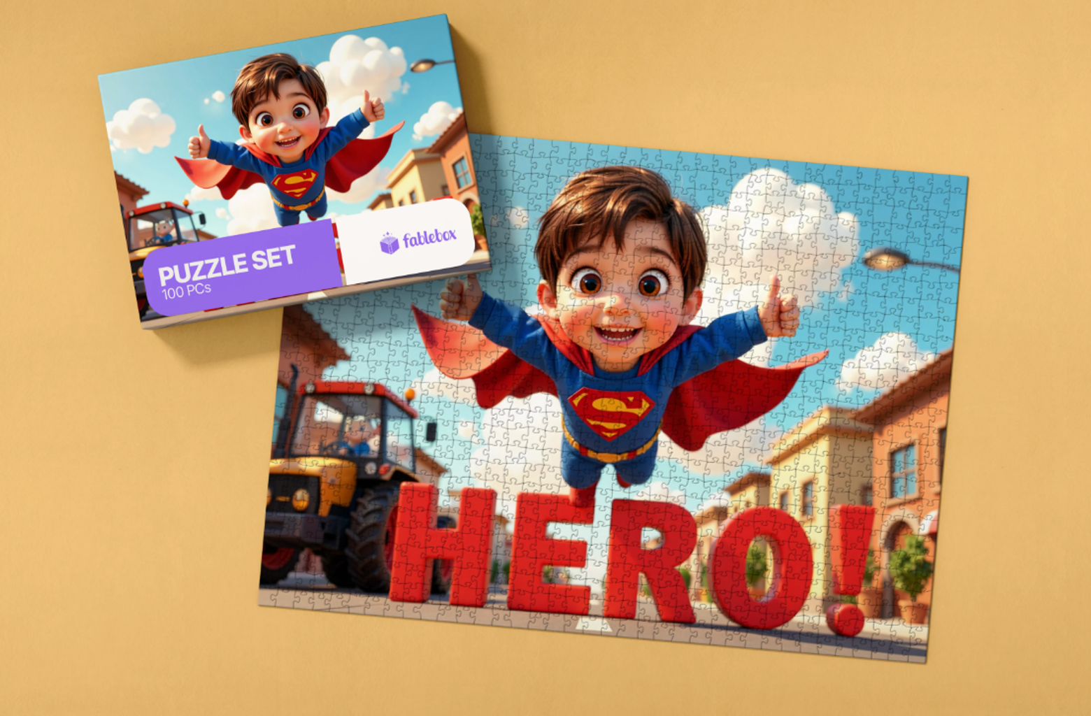 Small Things, Big Magic — FableBox Keepsakes