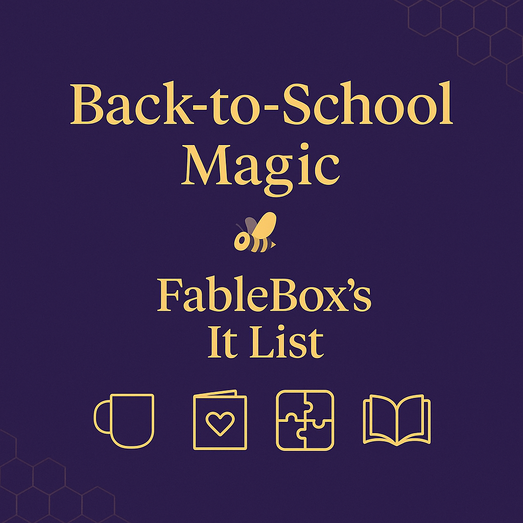 Back-to-School Magic: FableBox’s It List