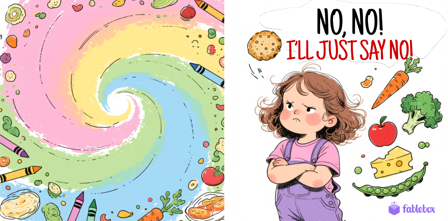 New Release: No, No! I'll Just Say No!