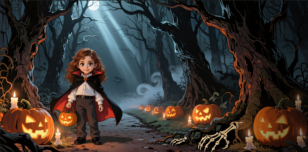 Make This Halloween Magical