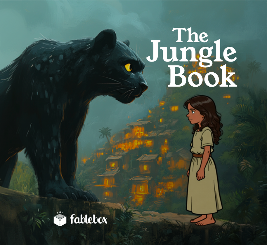 FableBox Classics Presents: The Jungle Book