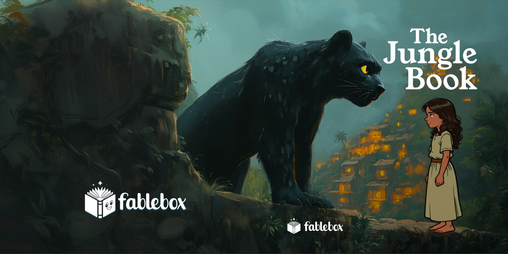 FableBox Classics Presents: The Jungle Book