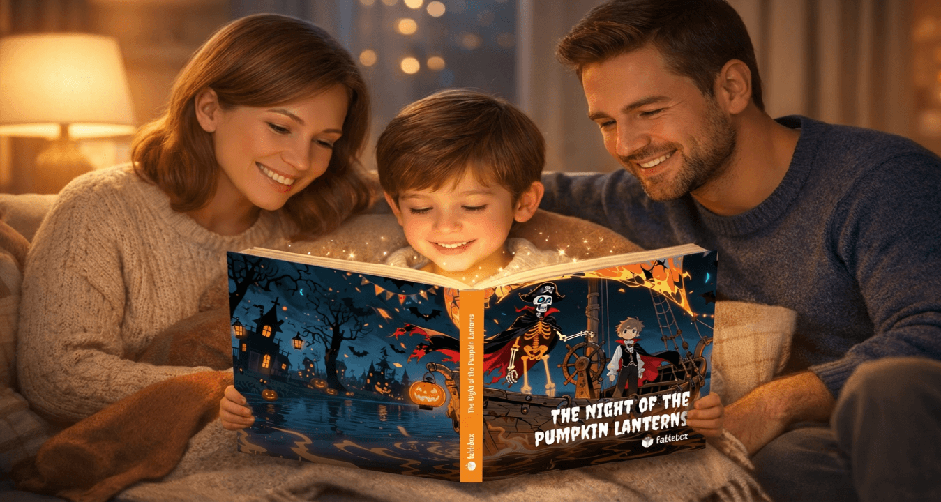 New Year's Resolutions for Your Family!