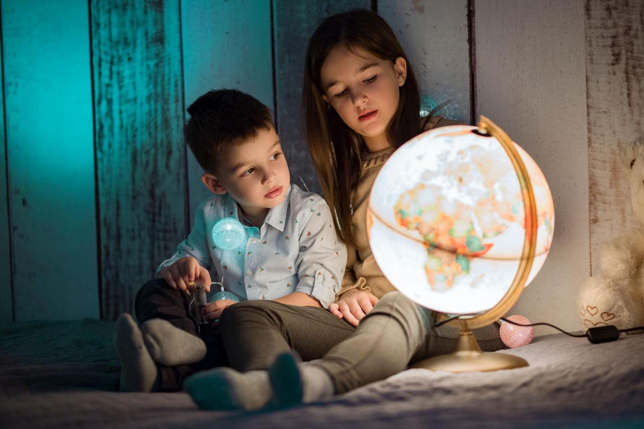 Teaching Kids About Cultures Through Personalized Books