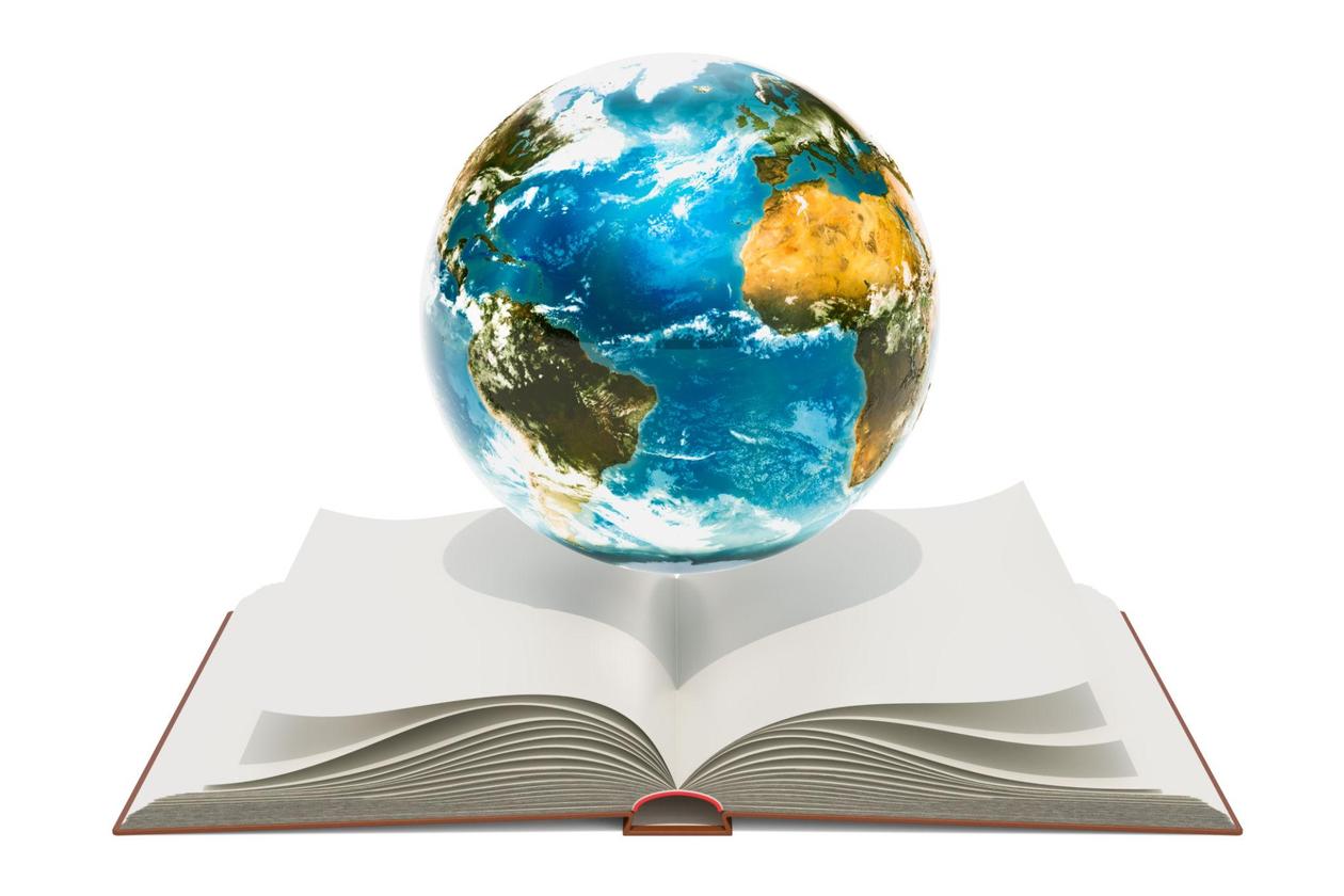 Teaching Kids About Cultures Through Personalized Books