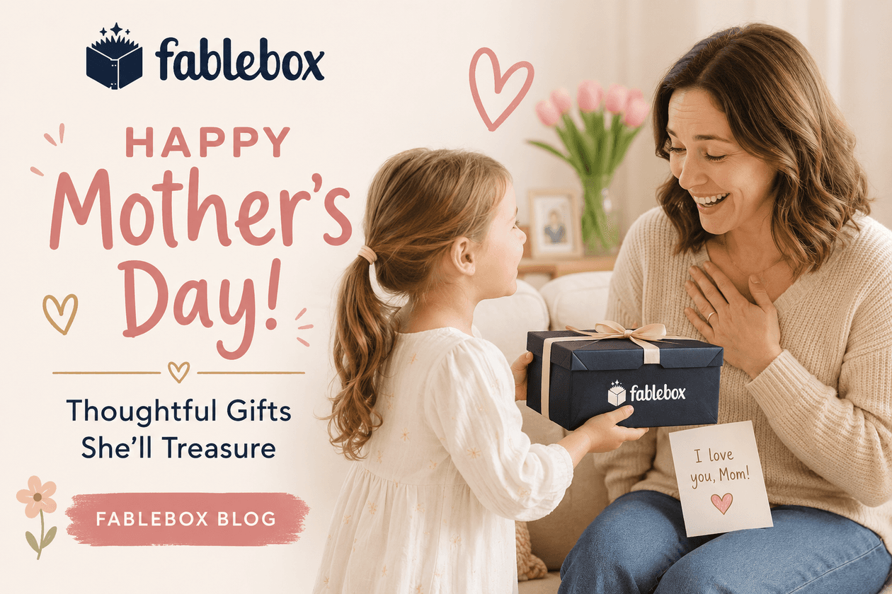 The Perfect Mother's Day Gift from Your Child